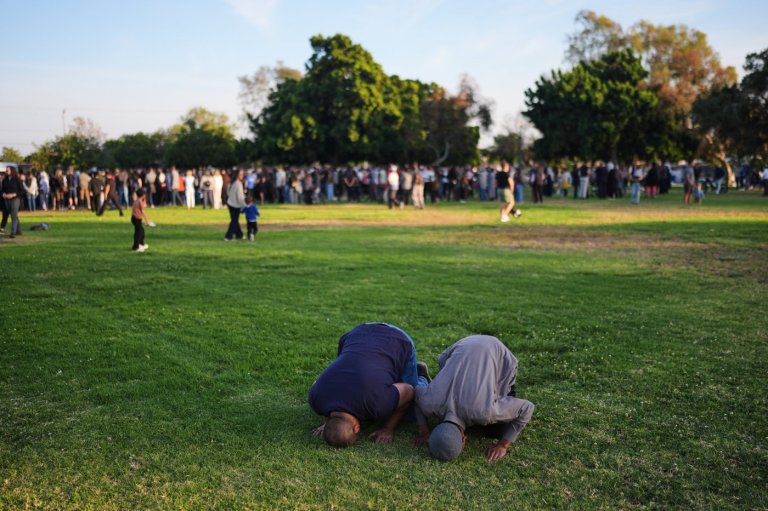 The teens who attacked the Islamic Center of San Diego were latest to cite prior atrocities | iNFOnews.ca