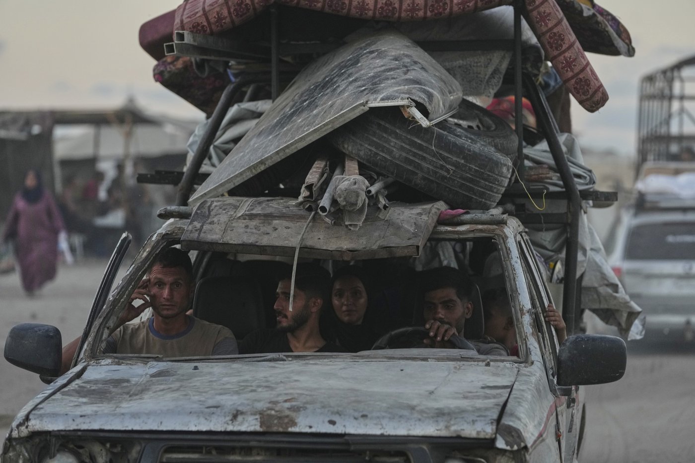 Strikes across Gaza kill at least 31 as international scholars accuse Israel of genocide | iNFOnews.ca Strikes across Gaza kill at least 31 as international scholars accuse Israel of genocide | iNFOnews.ca