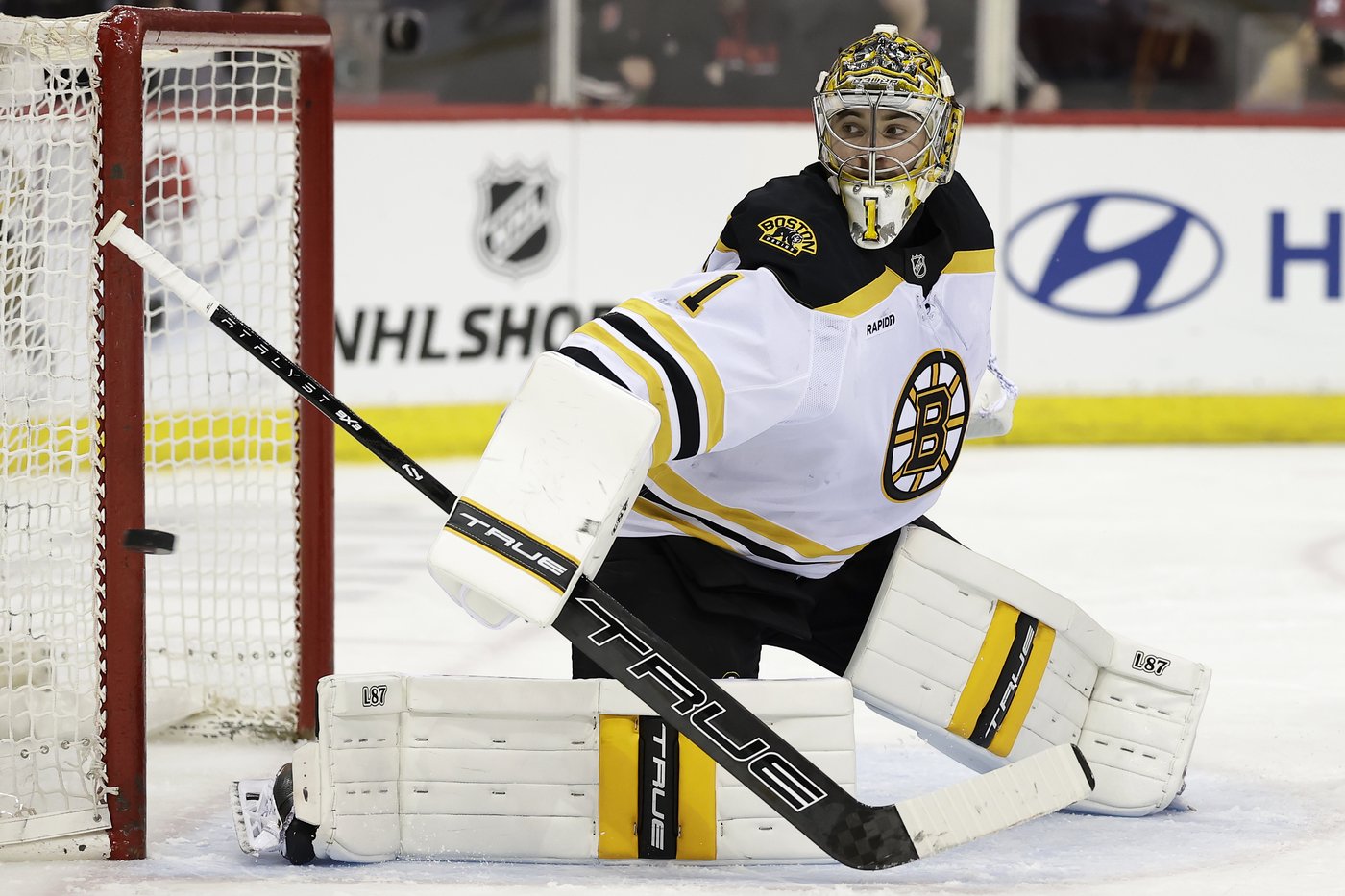Bruins head home for the summer after missing playoffs for the first time since 2016 | iNFOnews.ca