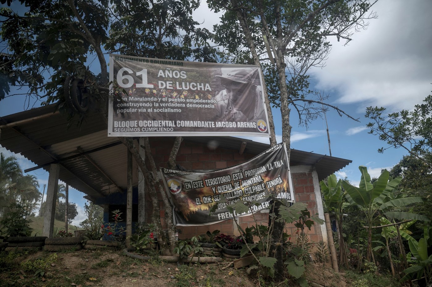 Violent guerrillas are taking Colombia's children. Unarmed Indigenous groups are confronting them | iNFOnews.ca Violent guerrillas are taking Colombia's children. Unarmed Indigenous groups are confronting them | iNFOnews.ca