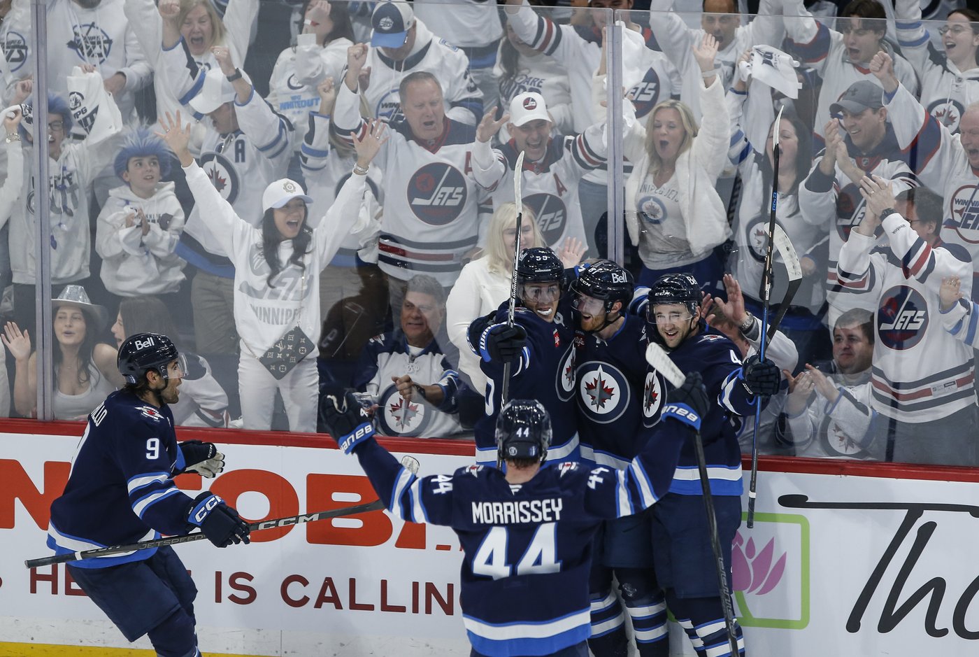 Connor, Scheifele use their smarts to make Jets soar | iNFOnews.ca