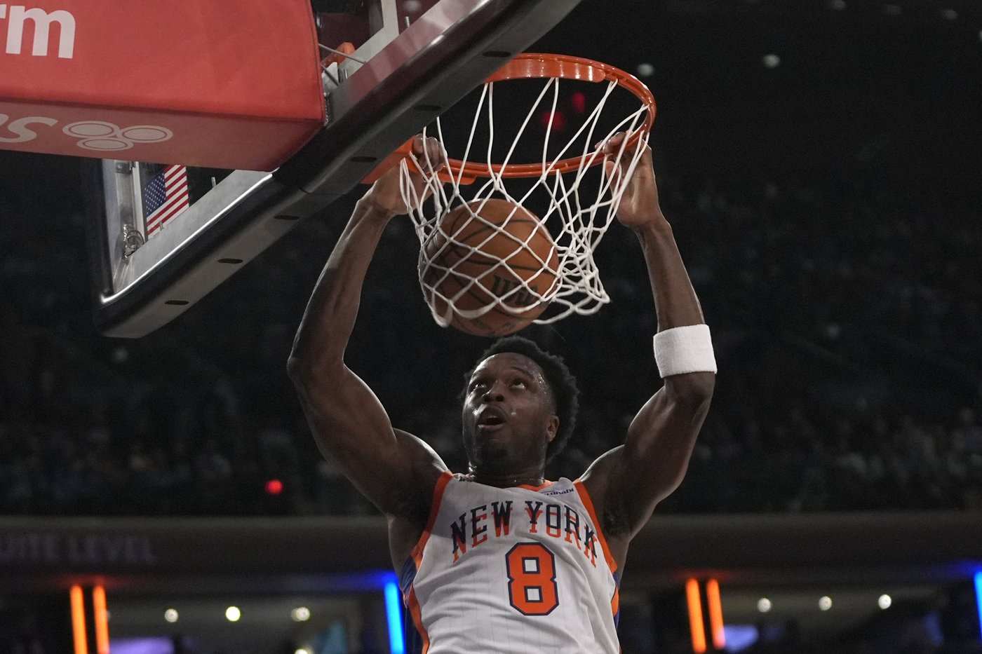 Mikal Bridges scores 31, Knicks beat injury-depleted Pelicans 118-85 | iNFOnews.ca