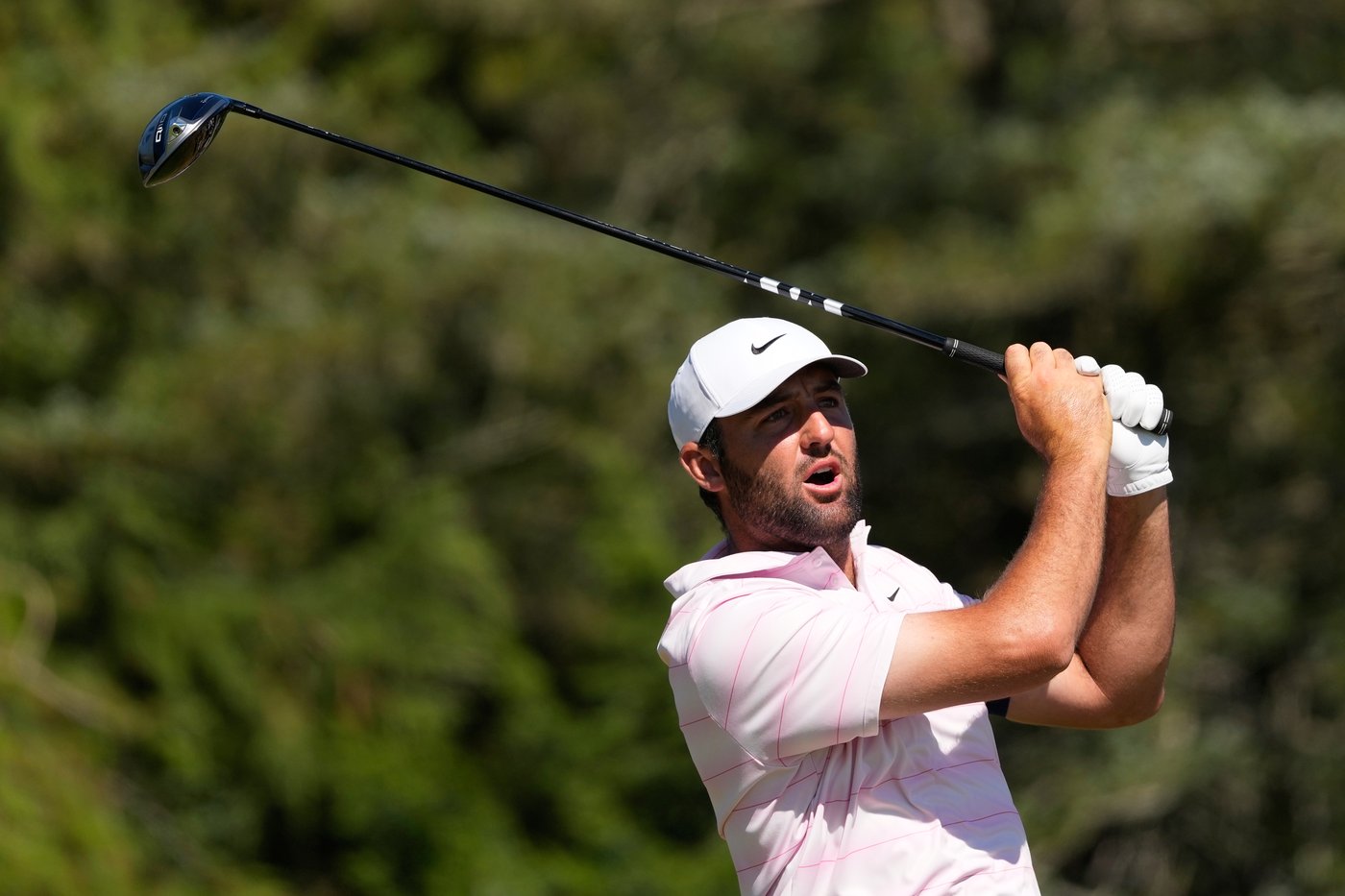 Clark and Scheffler switch from tough US Open to rain-softened Travelers Championship | iNFOnews.ca