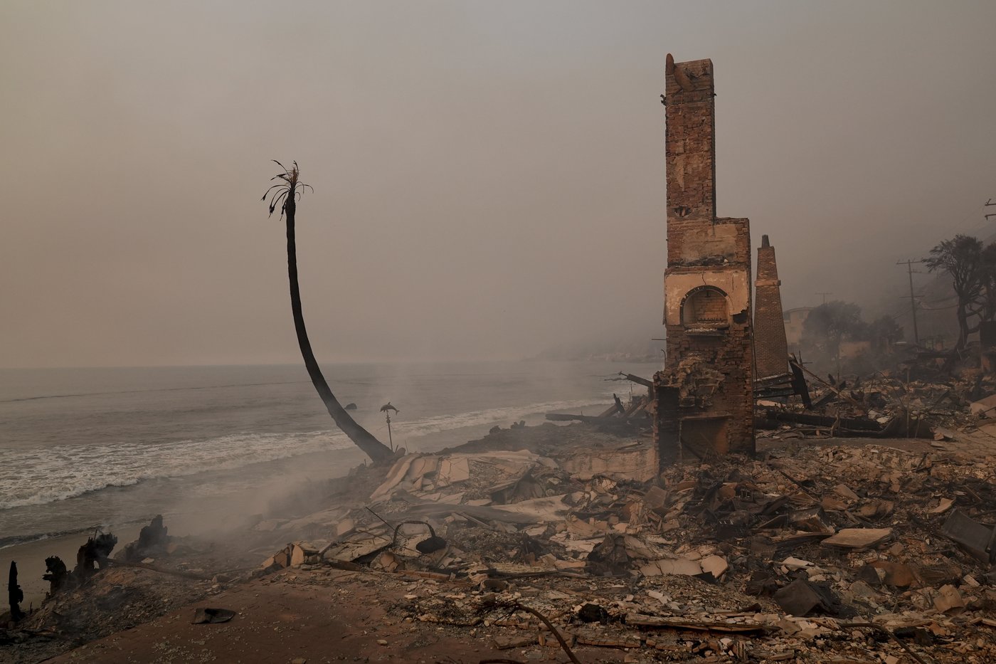 Los Angeles Rams' playoff game moved to Arizona as wildfires disrupt sports in Southern California | iNFOnews.ca