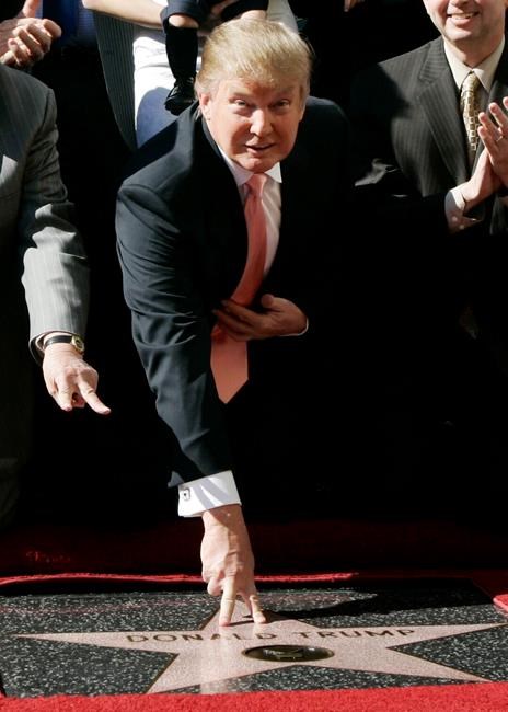 Trump's repaired Hollywood star to be unveiled soon | iNFOnews.ca Trump's repaired Hollywood star to be unveiled soon | iNFOnews.ca