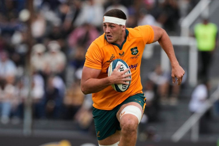 Australia leads from start to finish to beat Argentina 27-21 in the 1st rugby test | iNFOnews.ca