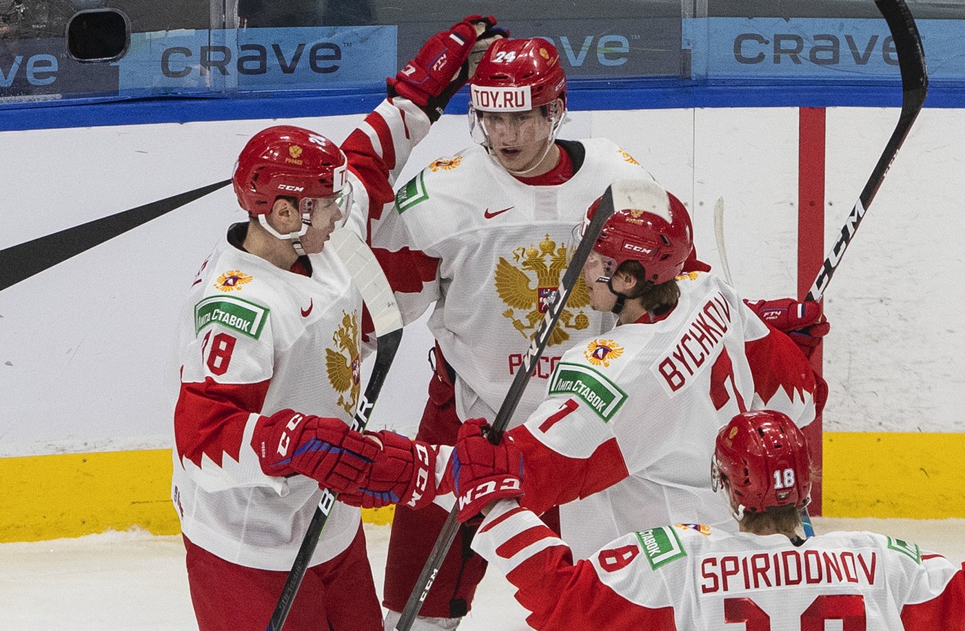Vancouver Canucks sign forward Ilya Safonov to one-year, two-way contract | iNFOnews.ca