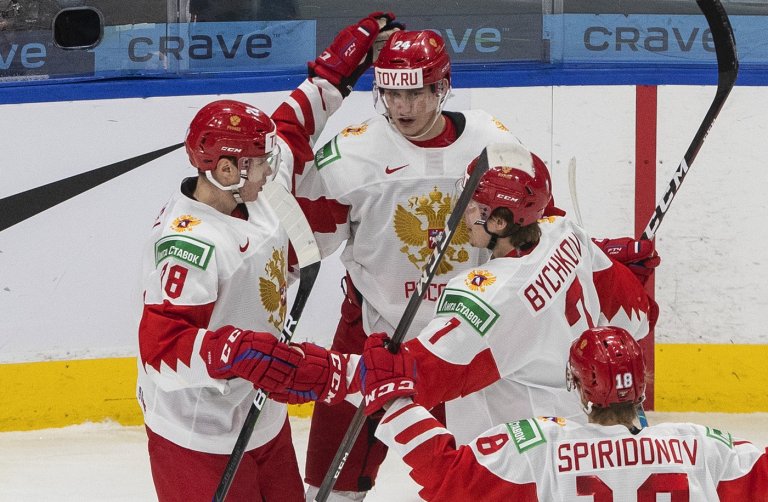 Vancouver Canucks sign forward Ilya Safonov to one-year, two-way contract | iNFOnews.ca