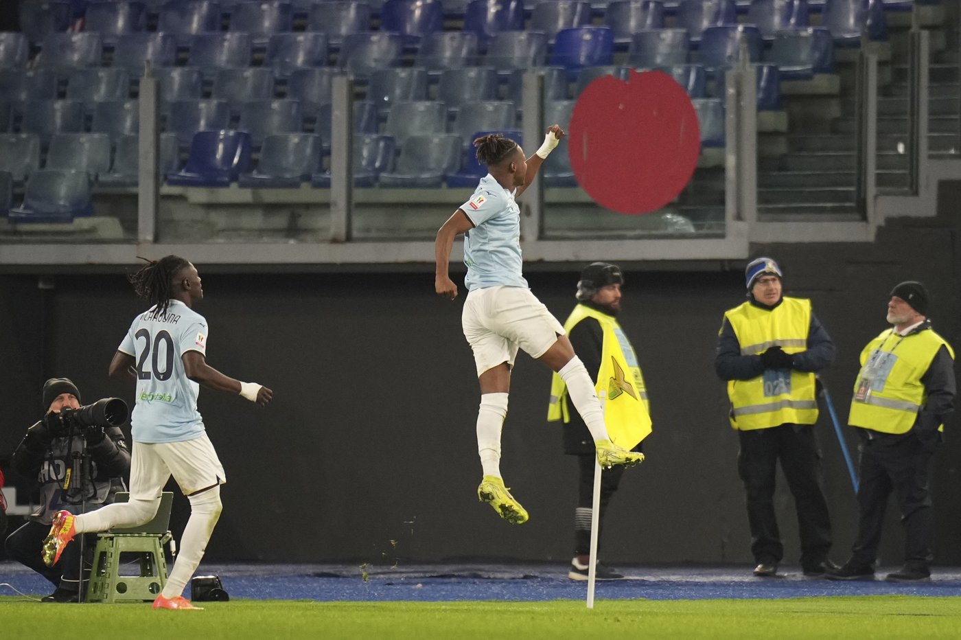 Napoli out of Italian Cup as Tijjani Noslin scores hat trick in 3-1 win for Lazio | iNFOnews.ca