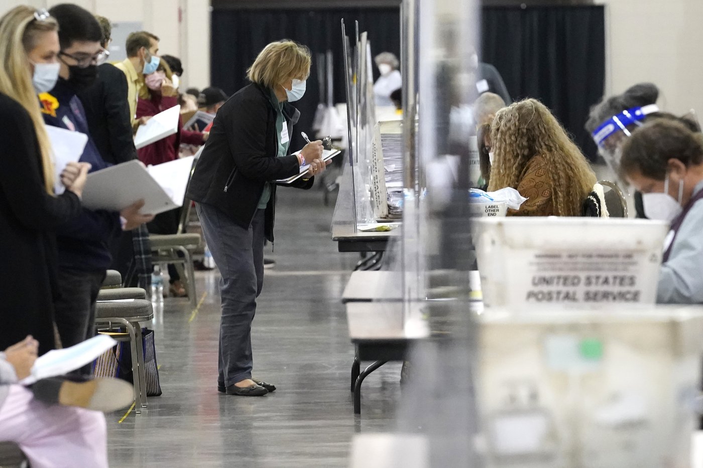 Don't count on a recount to change the winner in close elections this fall. They rarely do | iNFOnews.ca Don't count on a recount to change the winner in close elections this fall. They rarely do | iNFOnews.ca