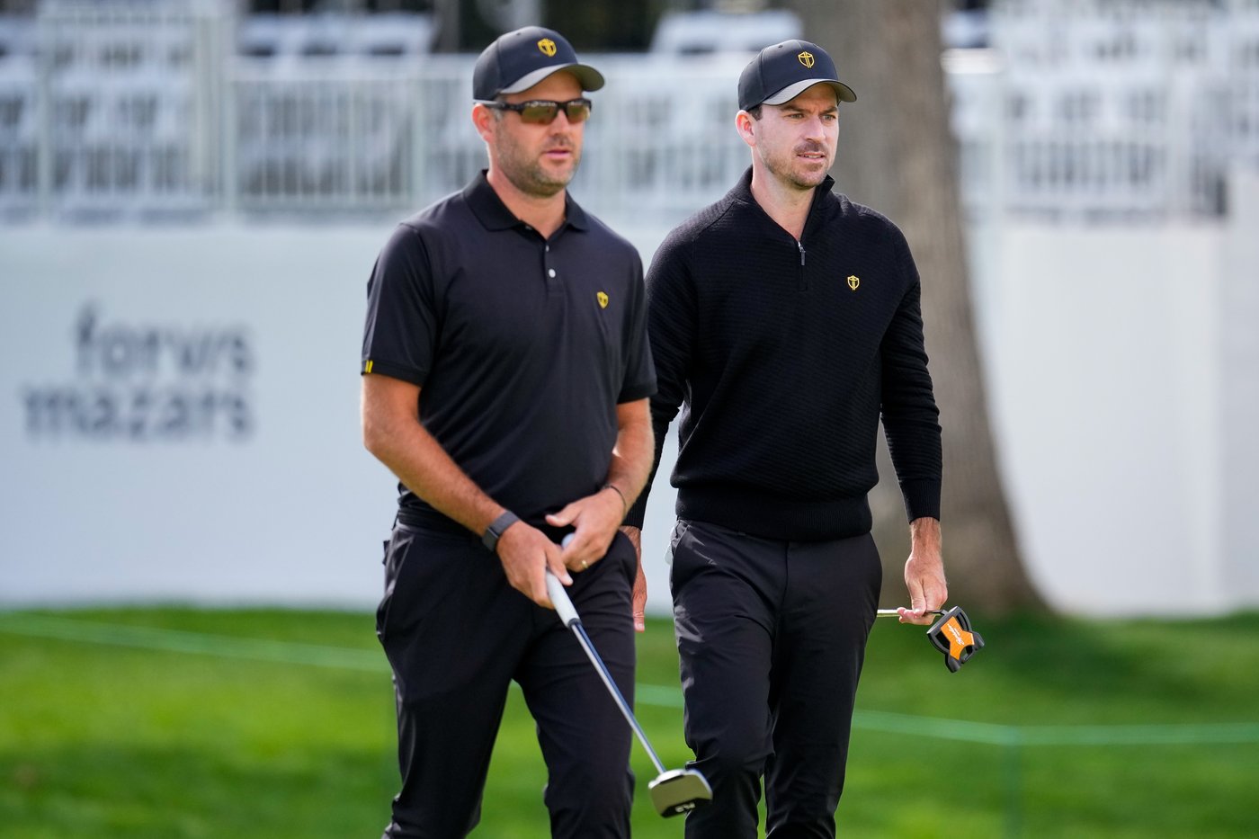 Taylor, Conners to represent Canada on International team at Presidents Cup | iNFOnews.ca Taylor, Conners to represent Canada on International team at Presidents Cup | iNFOnews.ca
