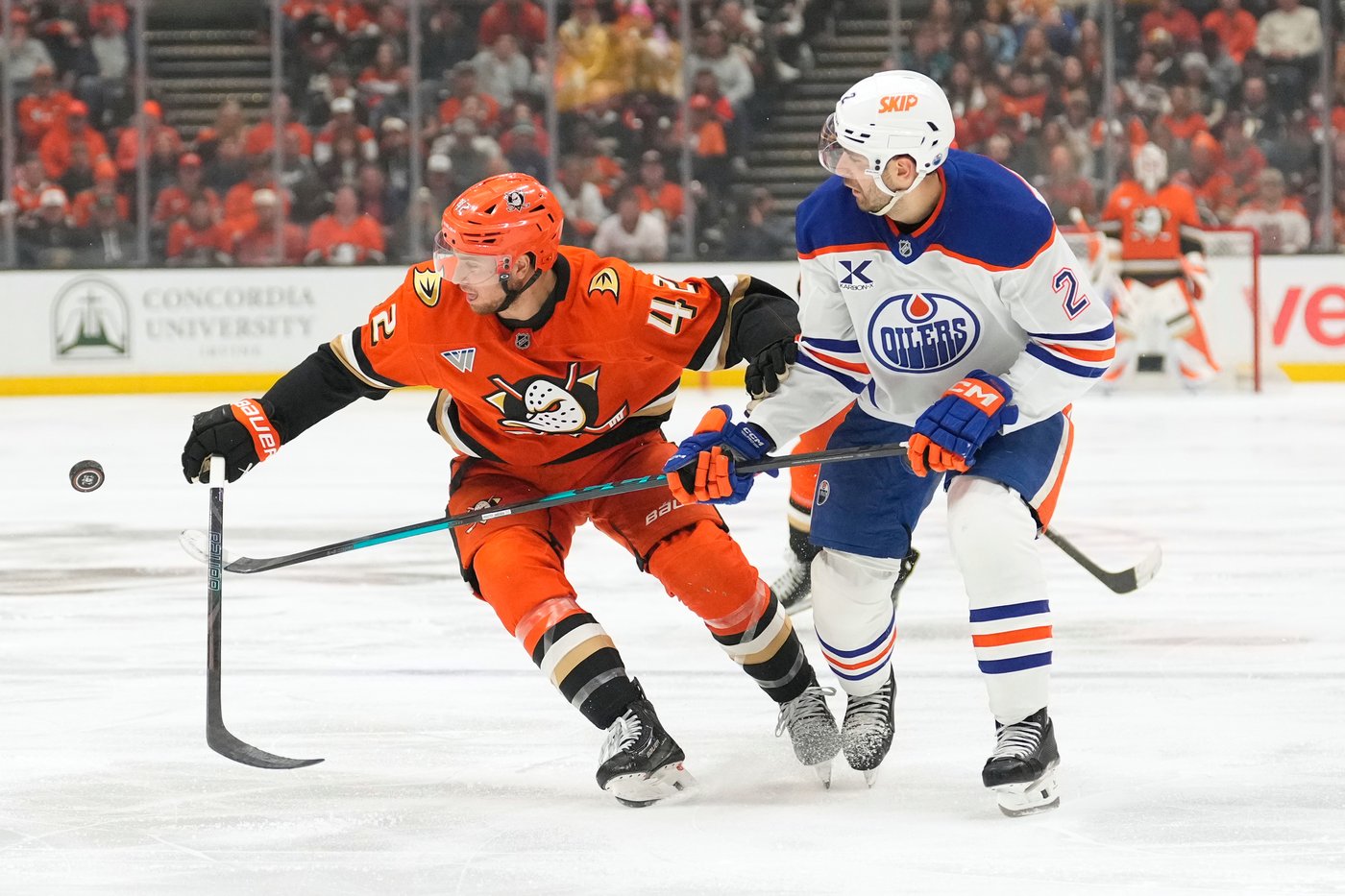 After 7 seasons without playoffs, Anaheim Ducks surge into 2nd round with a stellar series win | iNFOnews.ca After 7 seasons without playoffs, Anaheim Ducks surge into 2nd round with a stellar series win | iNFOnews.ca