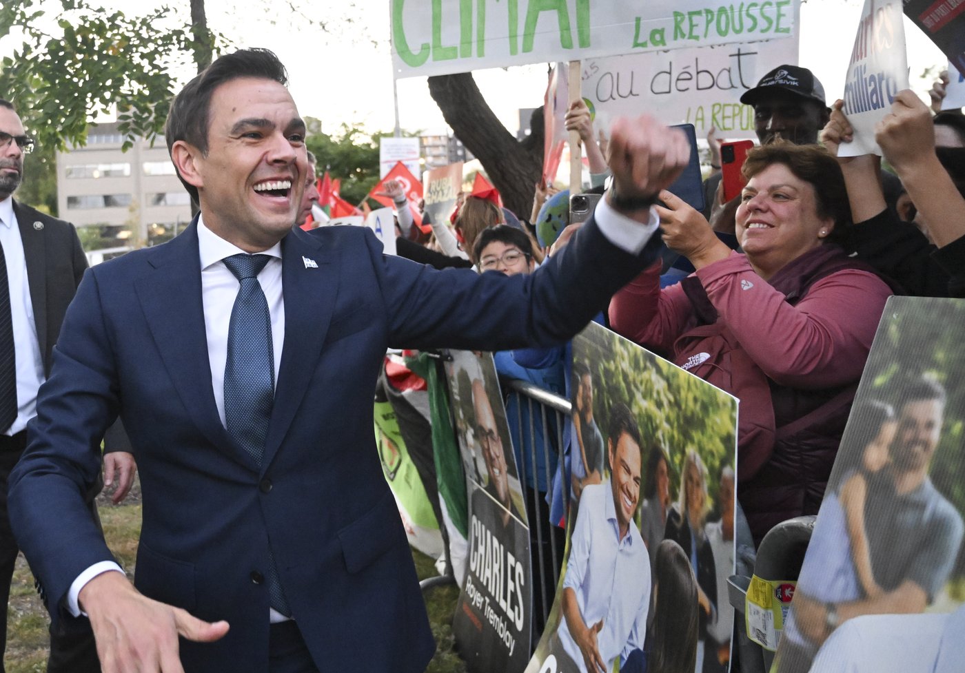 Don't fear a referendum, PQ leader says in final debate of election campaign | iNFOnews.ca Don't fear a referendum, PQ leader says in final debate of election campaign | iNFOnews.ca
