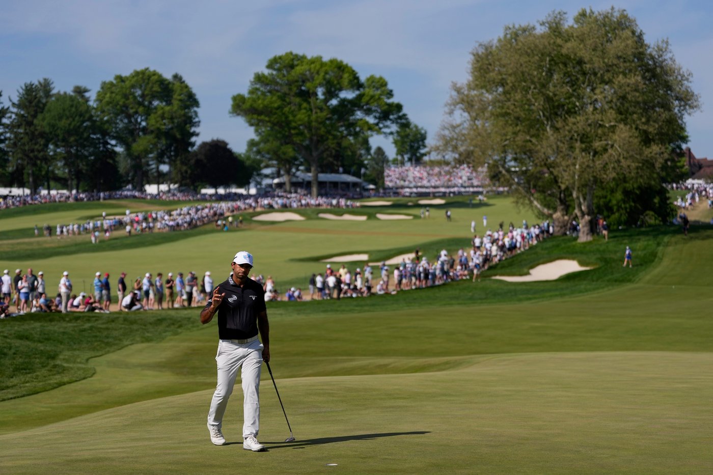 Aaron Rai wins PGA Championship. Fellow English player Lottie Woad hangs on in Cincinnati | iNFOnews.ca Aaron Rai wins PGA Championship. Fellow English player Lottie Woad hangs on in Cincinnati | iNFOnews.ca