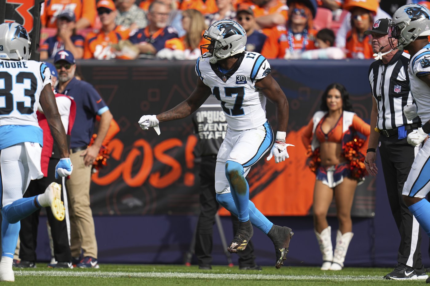 Panthers have no answers at QB, while other teams thrive with youngsters or former Carolina players | iNFOnews.ca