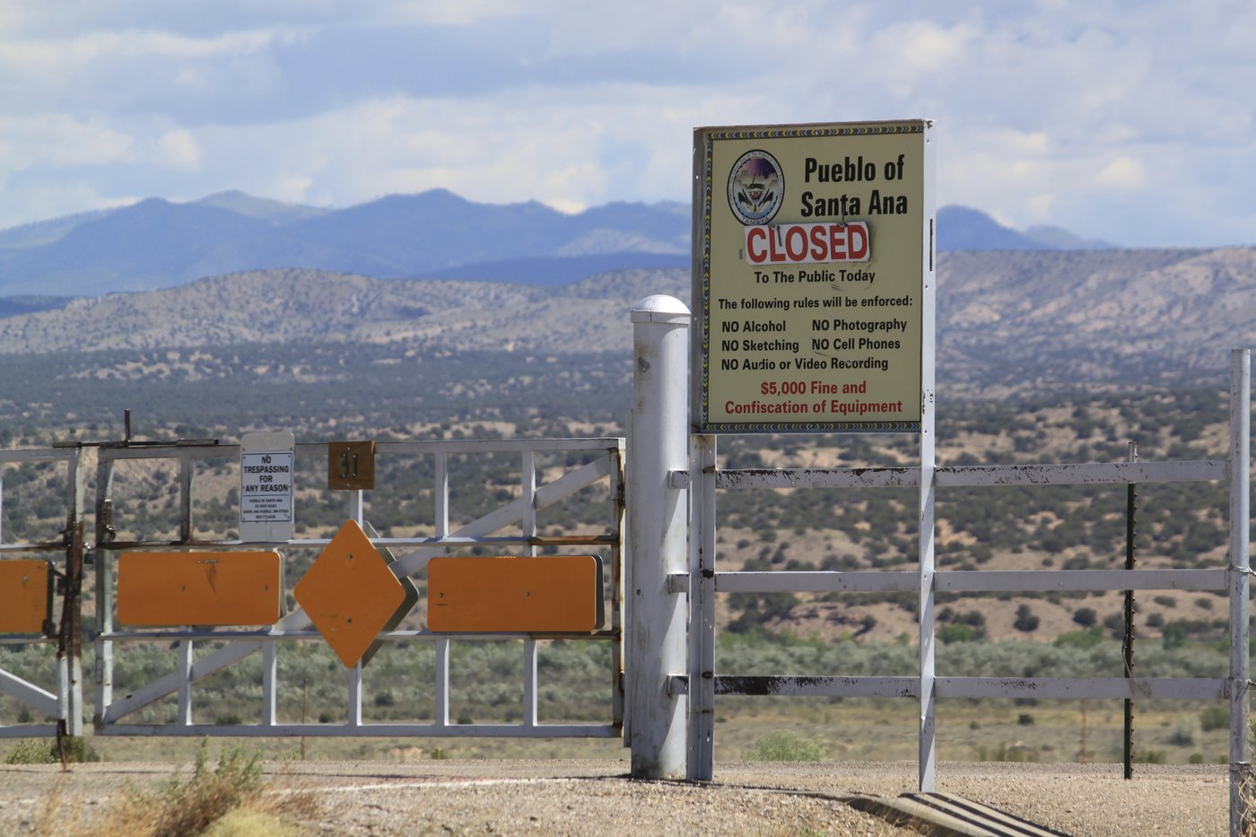 Investigators search for Native American items stolen decades ago in New Mexico | iNFOnews.ca