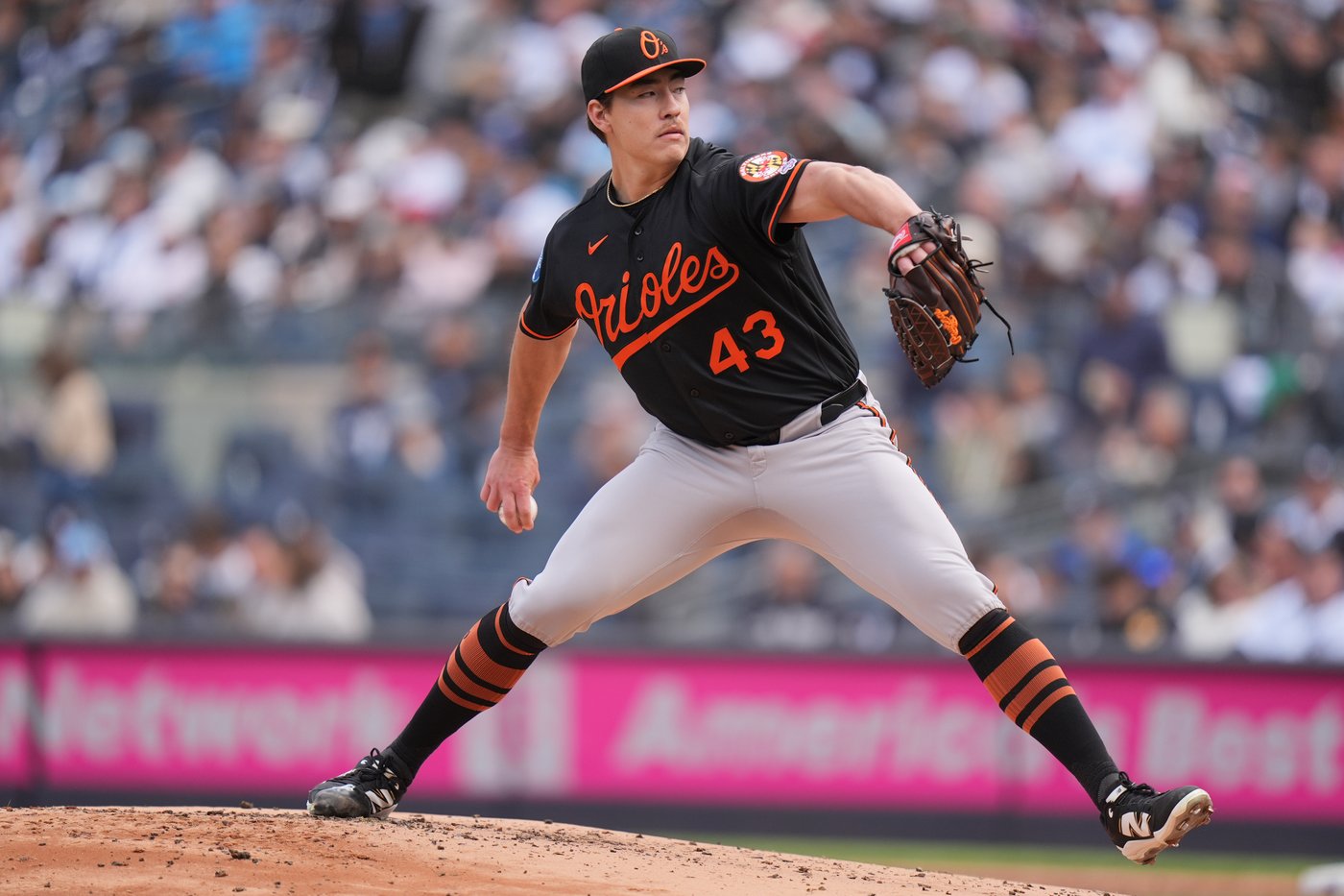 Domínguez hits 2-run HR, drives in 3 runs in 7-run eighth inning as Yankees rout Orioles 11-3 | iNFOnews.ca Domínguez hits 2-run HR, drives in 3 runs in 7-run eighth inning as Yankees rout Orioles 11-3 | iNFOnews.ca