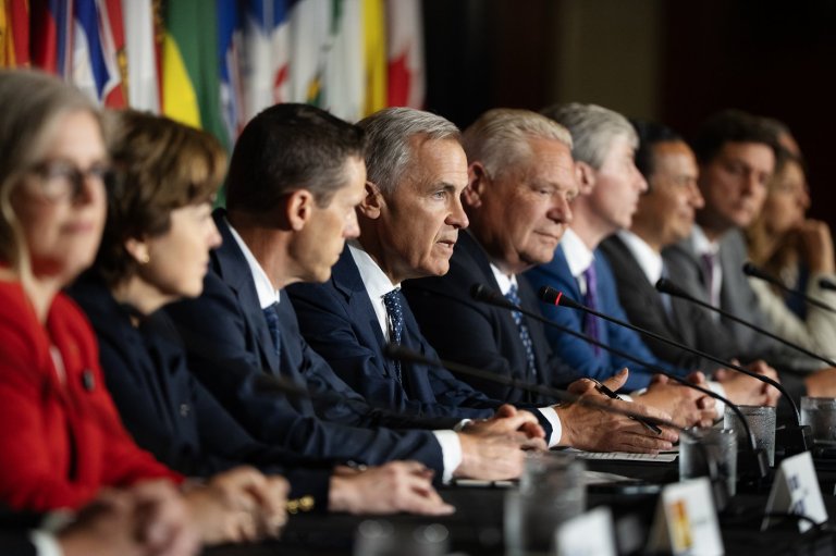 The Latest on the escalating trade war between Canada and the United States | iNFOnews.ca