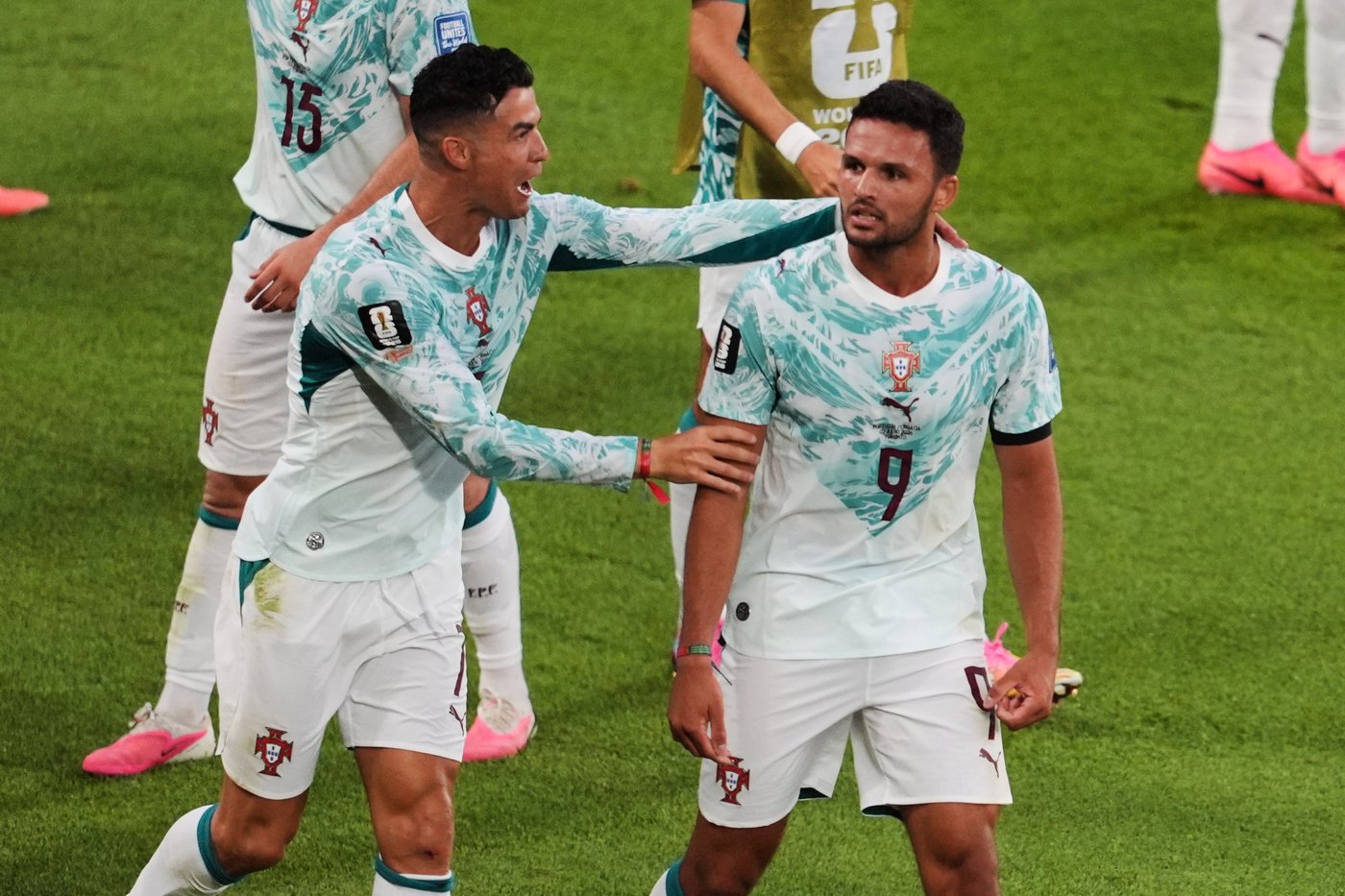 Ronaldo, Portugal reach round of 16 at World Cup with Spain, Switzerland, other highlights in photos | iNFOnews.ca