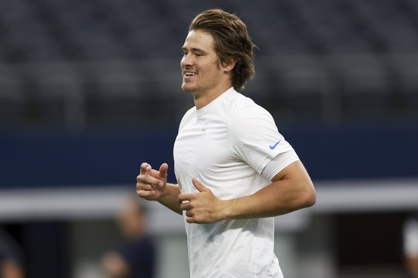 Chargers QB Justin Herbert listed as questionable, likely to be game-time decision against Steelers | iNFOnews.ca