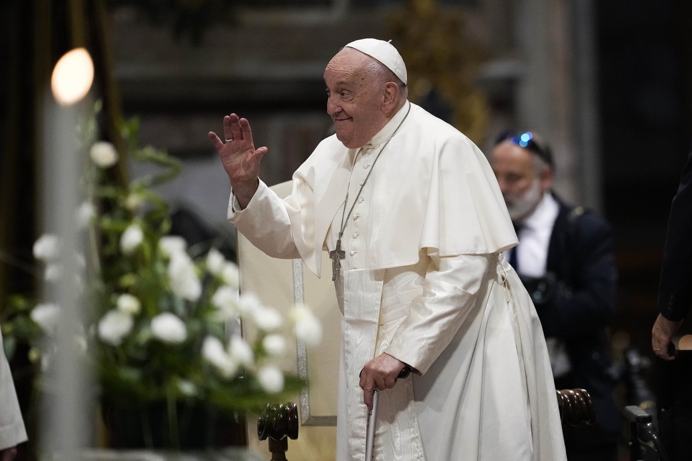 Pope's child protection board urges transparency from Vatican sex abuse office, compensation | iNFOnews.ca