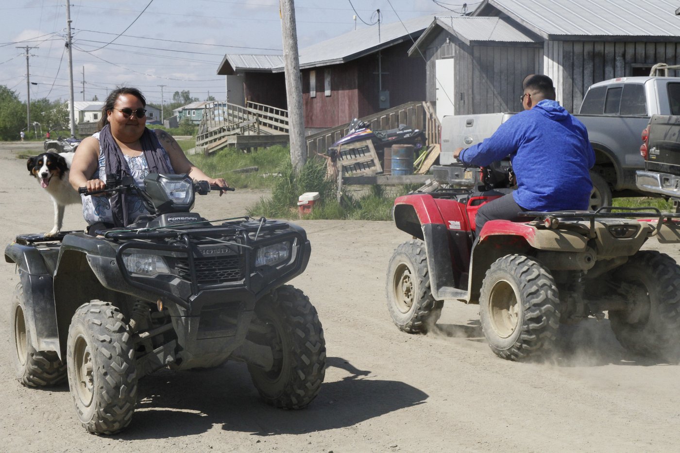 Trump's push for drilling, mining sharpens debate for Alaska Natives about land they view as sacred | iNFOnews.ca