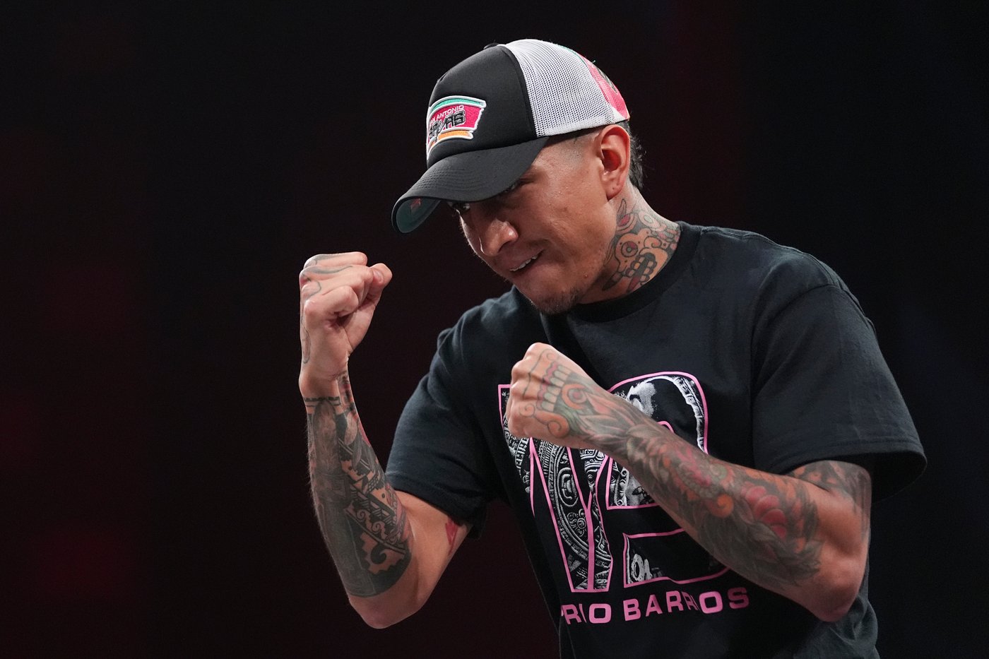 Mario Barrios defends WBC welterweight title against Ryan Garcia on Saturday | iNFOnews.ca Mario Barrios defends WBC welterweight title against Ryan Garcia on Saturday | iNFOnews.ca