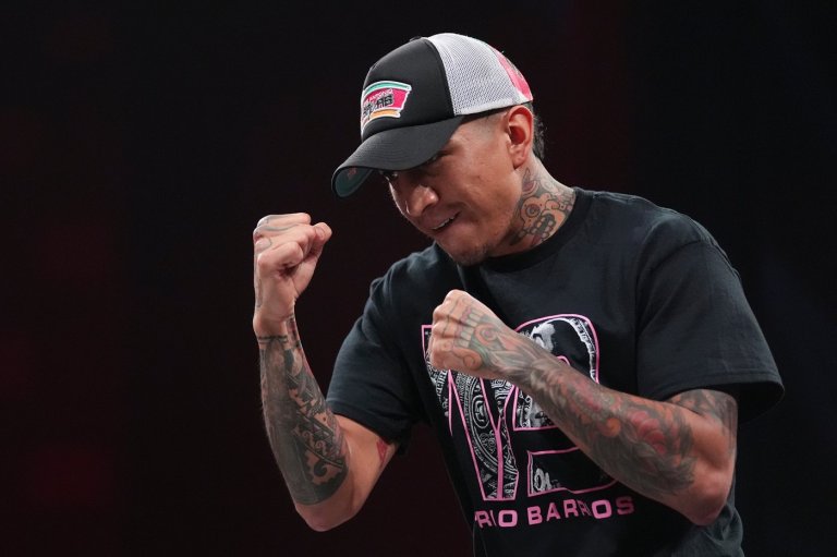 Mario Barrios defends WBC welterweight title against Ryan Garcia on Saturday | iNFOnews.ca