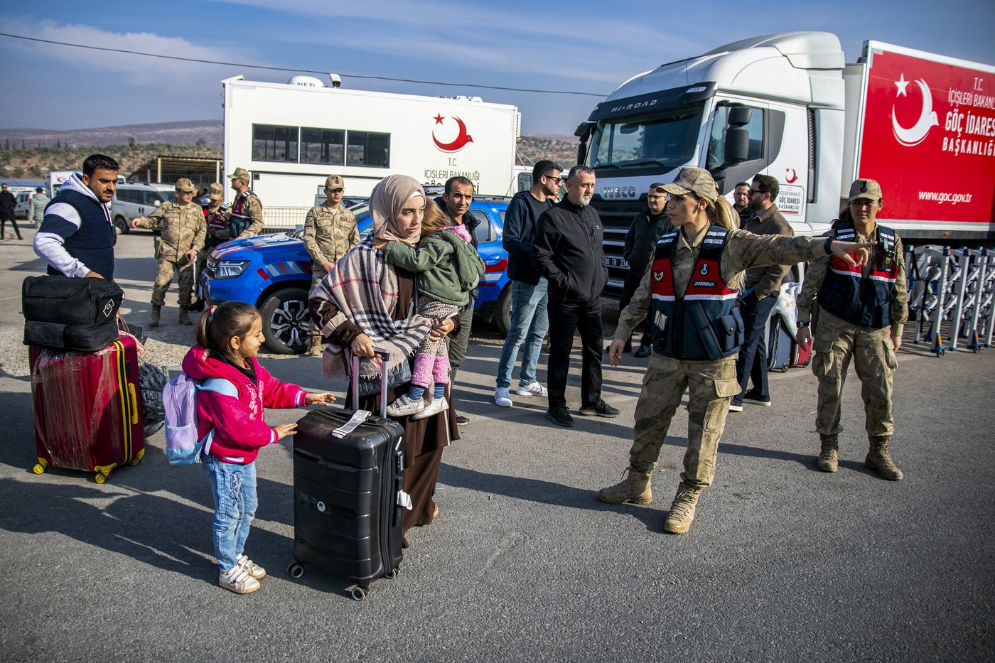 The warm Turkish welcome for refugees is ending and Syrians are worried | iNFOnews.ca
