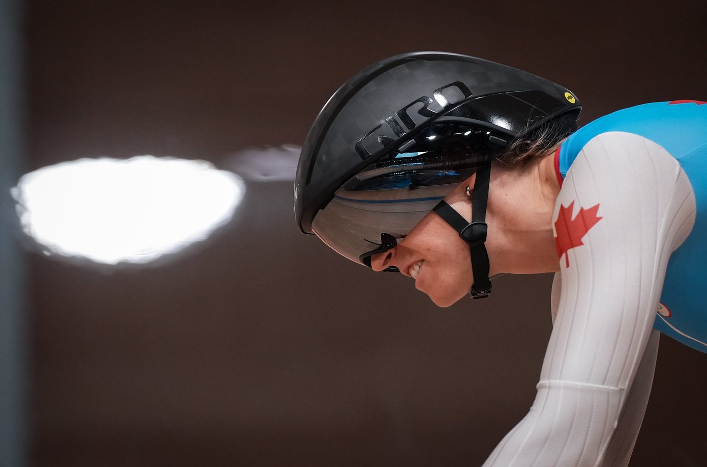 New Edmonton velodrome puts Olympic cycling champion Kelsey Mitchell back on track | iNFOnews.ca