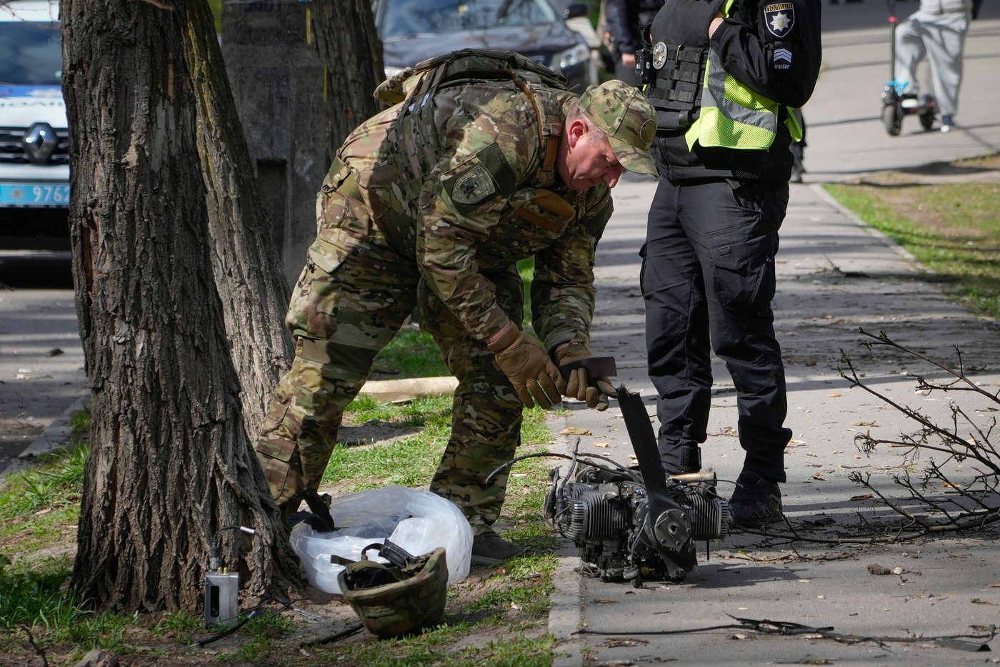 Ukraine says it shot down 33,000 Russian drones in March, a monthly record | iNFOnews.ca Ukraine says it shot down 33,000 Russian drones in March, a monthly record | iNFOnews.ca