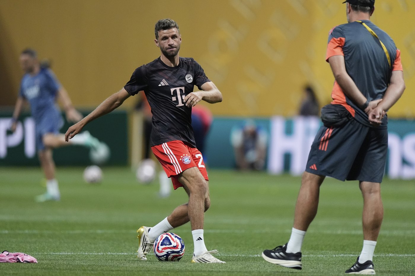 Thomas Müller bids farewell to Bayern Munich with loss in Club World Cup | iNFOnews.ca