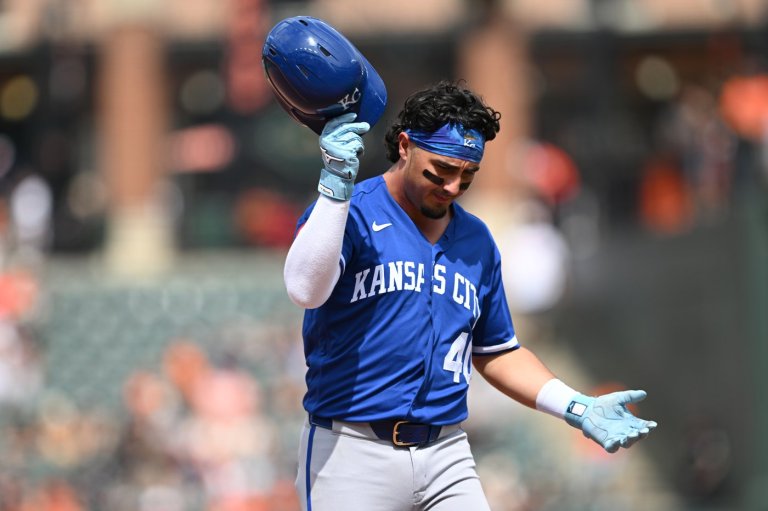 Royals, Orioles show frustration during dugout-emptying confrontation | iNFOnews.ca