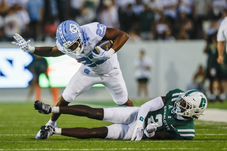 Bill Belichick earns first win as college head coach as North Carolina defeats Charlotte 20-3 | iNFOnews.ca