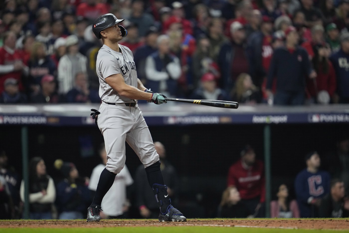 At Aaron Judge's urging, the Yankees have minted a new vibe | iNFOnews.ca