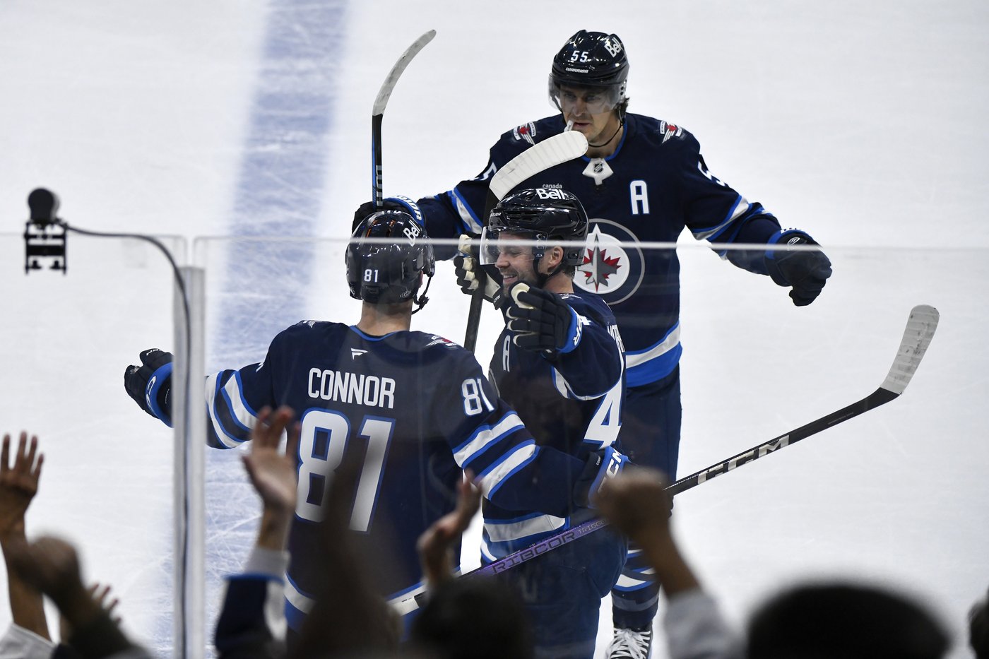 Unbeaten Jets aim to keep soaring, building on early success | iNFOnews.ca