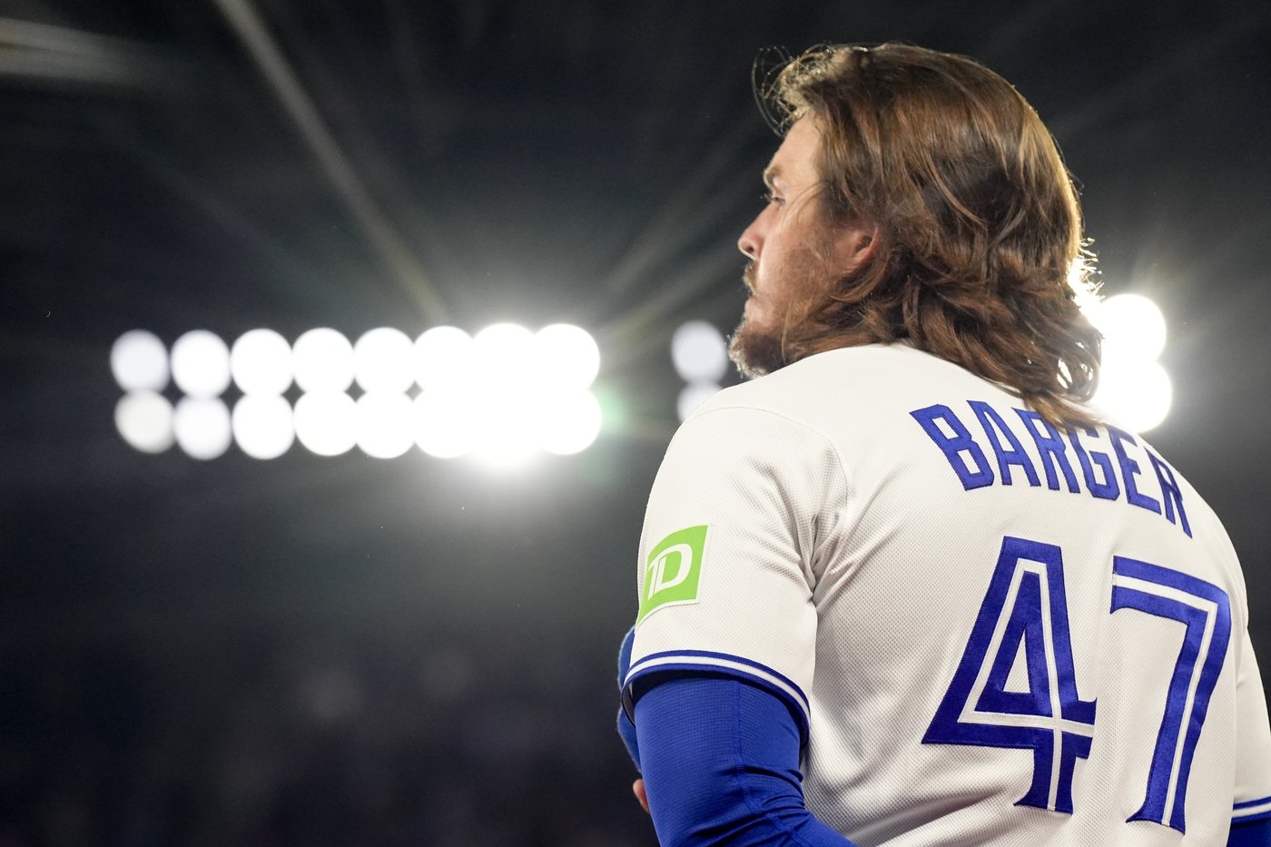 Blue Jays: Addison Barger's season officially ended by surgery on right elbow | iNFOnews.ca