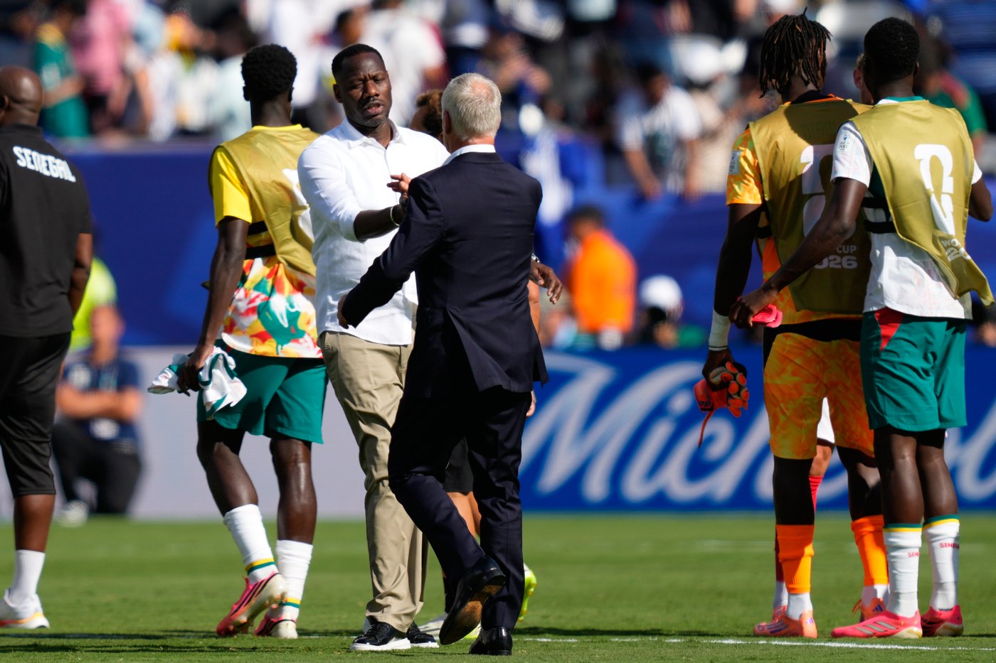 Senegal coach isn't saying how much he'll change against Norway at the World Cup | iNFOnews.ca Senegal coach isn't saying how much he'll change against Norway at the World Cup | iNFOnews.ca