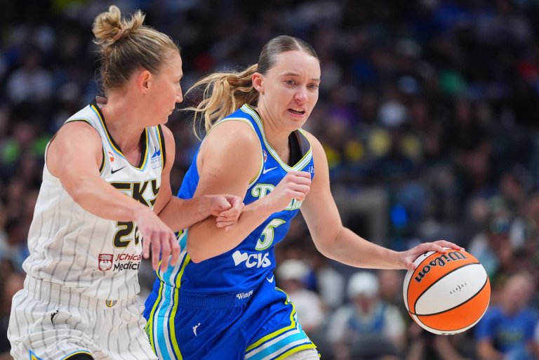 Bueckers' 22 points, 11 rebounds help Wings beat Sky 96-81, extend win streak to 5 games | iNFOnews.ca