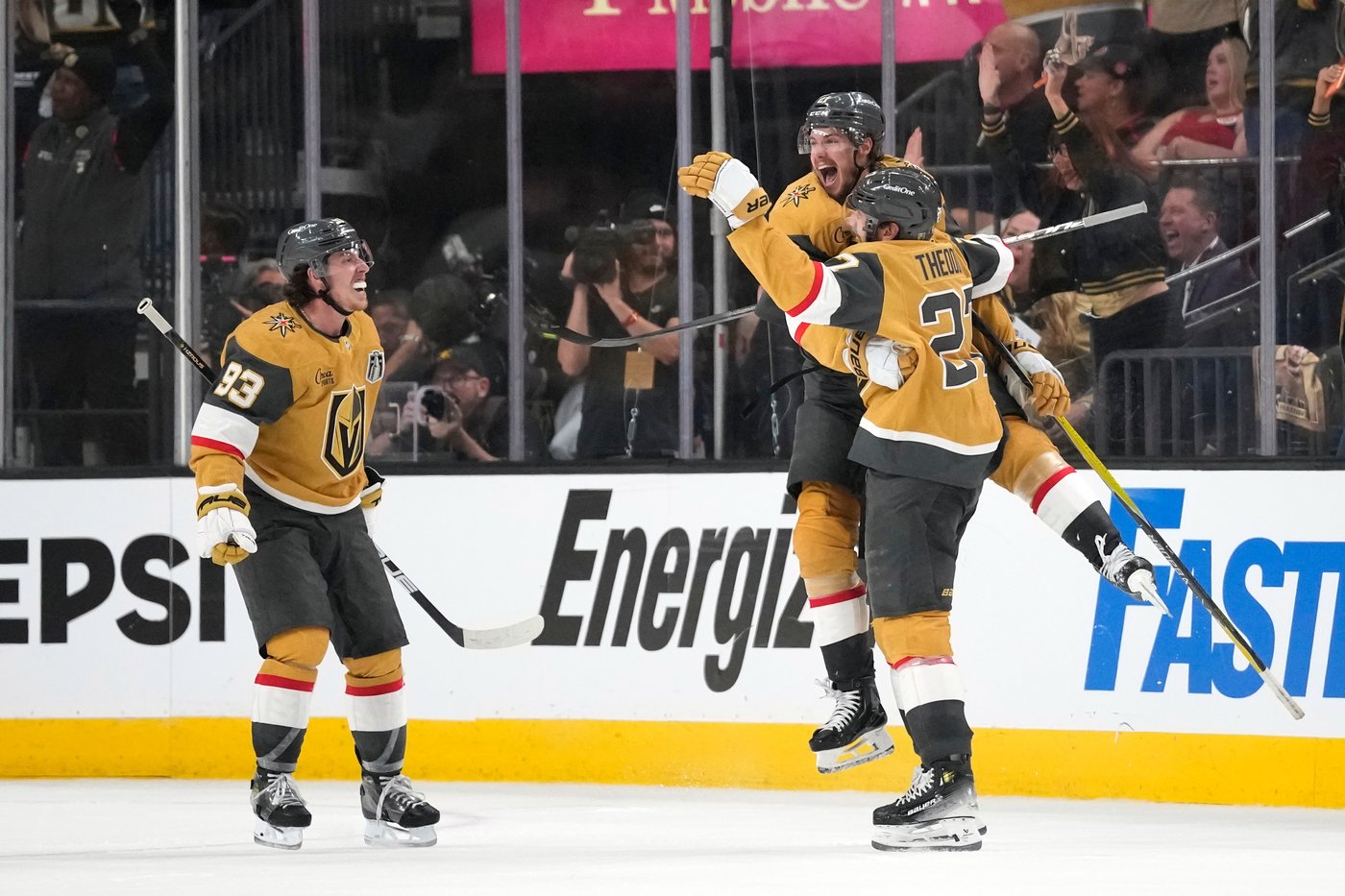 Golden Knights among greatest NHL expansion franchises even if they don't beat the Hurricanes | iNFOnews.ca Golden Knights among greatest NHL expansion franchises even if they don't beat the Hurricanes | iNFOnews.ca