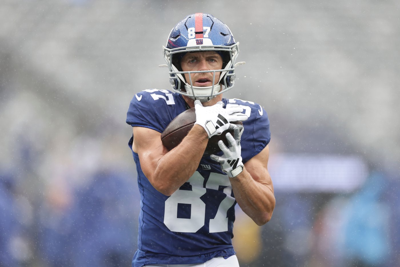 Giants return specialist Braxton Berrios says he is having season-ending surgery | iNFOnews.ca