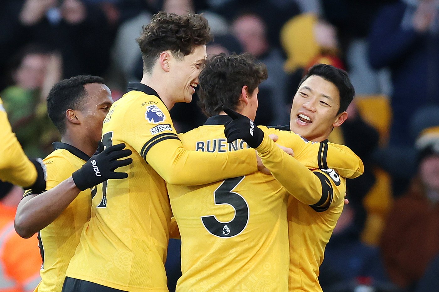 Finally! Wolves claims its first Premier League win of the season at the 20th attempt | iNFOnews.ca