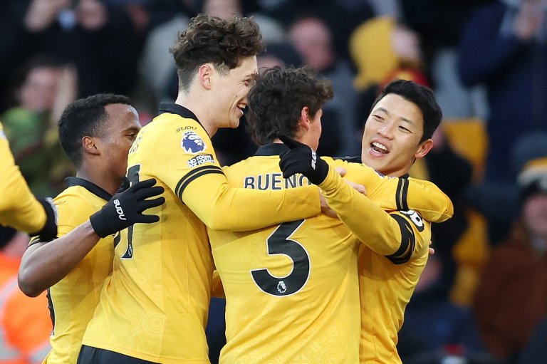 Finally! Wolves claims its first Premier League win of the season at the 20th attempt | iNFOnews.ca