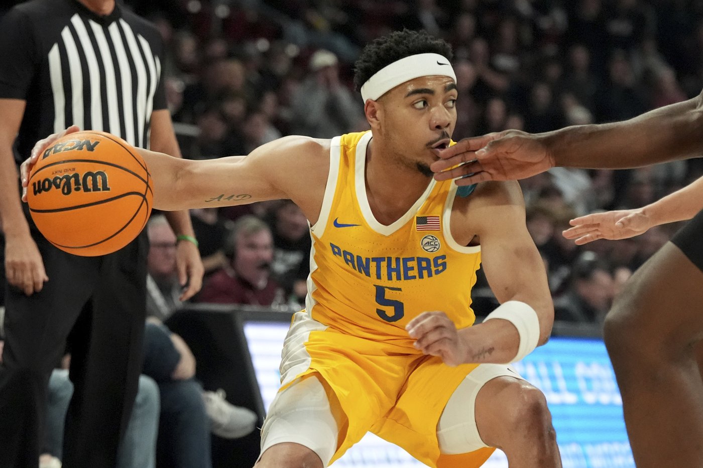 Murphy and Nwoko lead Mississippi State to 90-57 rout of No. 18 Pitt | iNFOnews.ca