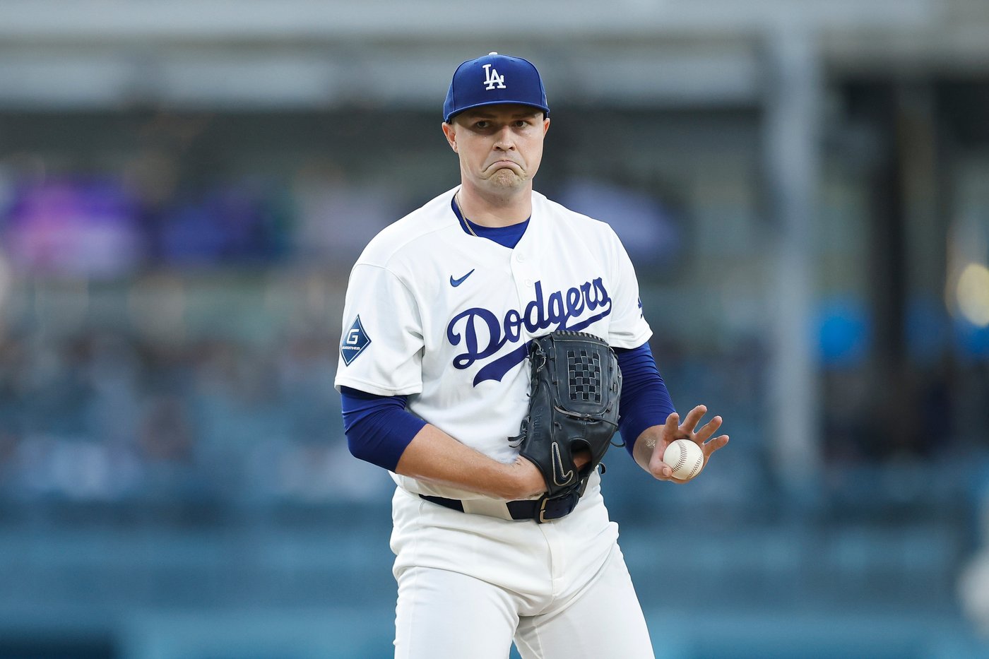 Tarik Skubal gives up 3 runs in 5 innings, leaves with Dodgers trailing in his home debut | iNFOnews.ca