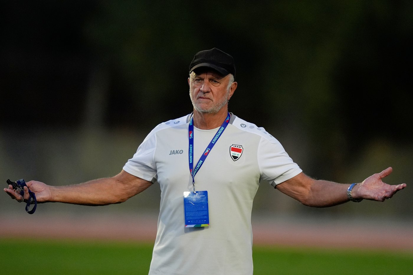 After a harrowing travel ordeal, Iraq faces Bolivia for a 2026 World Cup spot | iNFOnews.ca After a harrowing travel ordeal, Iraq faces Bolivia for a 2026 World Cup spot | iNFOnews.ca