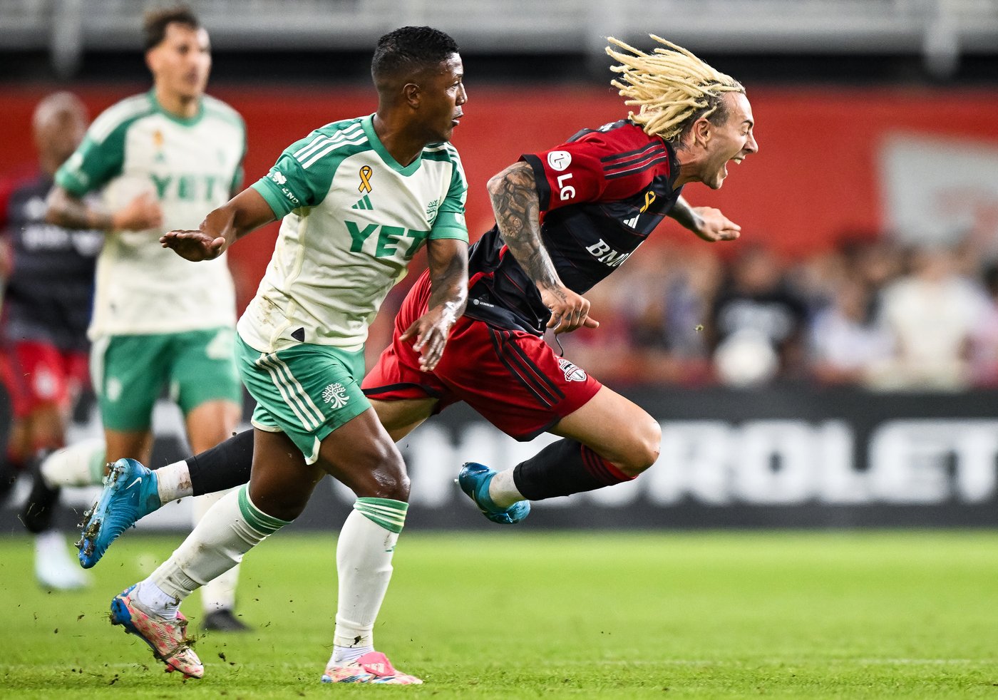 Toronto FC's regular season winds down with both Italian stars missing in action | iNFOnews.ca