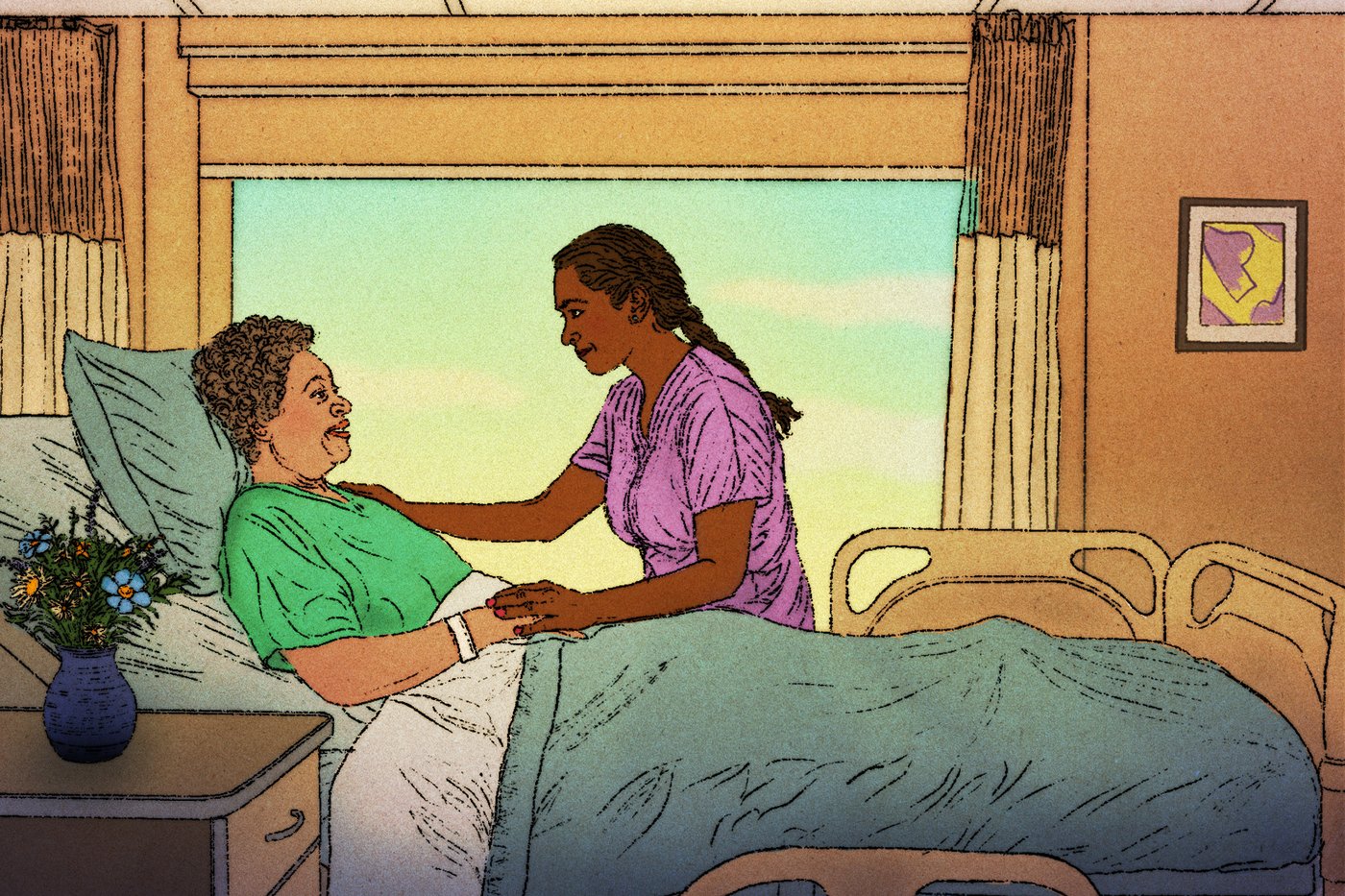 Caregivers need to take care of themselves, too | iNFOnews.ca