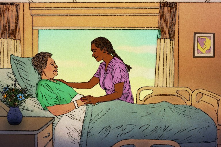 Caregivers need to take care of themselves, too | iNFOnews.ca