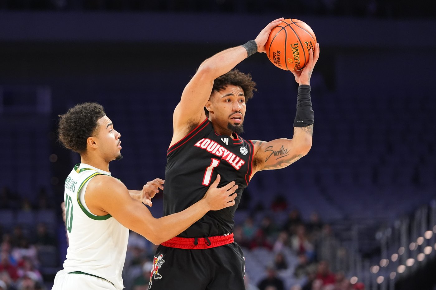 Another big game for freshman Mikel Brown Jr. as No. 24 Louisville beats Baylor 82-71 | iNFOnews.ca Another big game for freshman Mikel Brown Jr. as No. 24 Louisville beats Baylor 82-71 | iNFOnews.ca